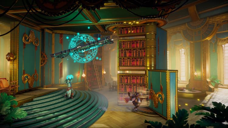 Trine 5 – Official Game Site