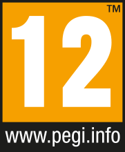 PEGI - 12